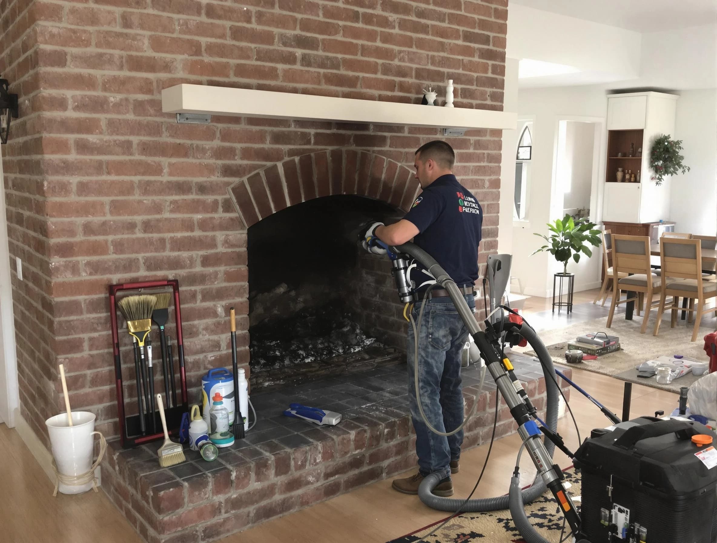 Chimney Cleaning service in Salem, MA