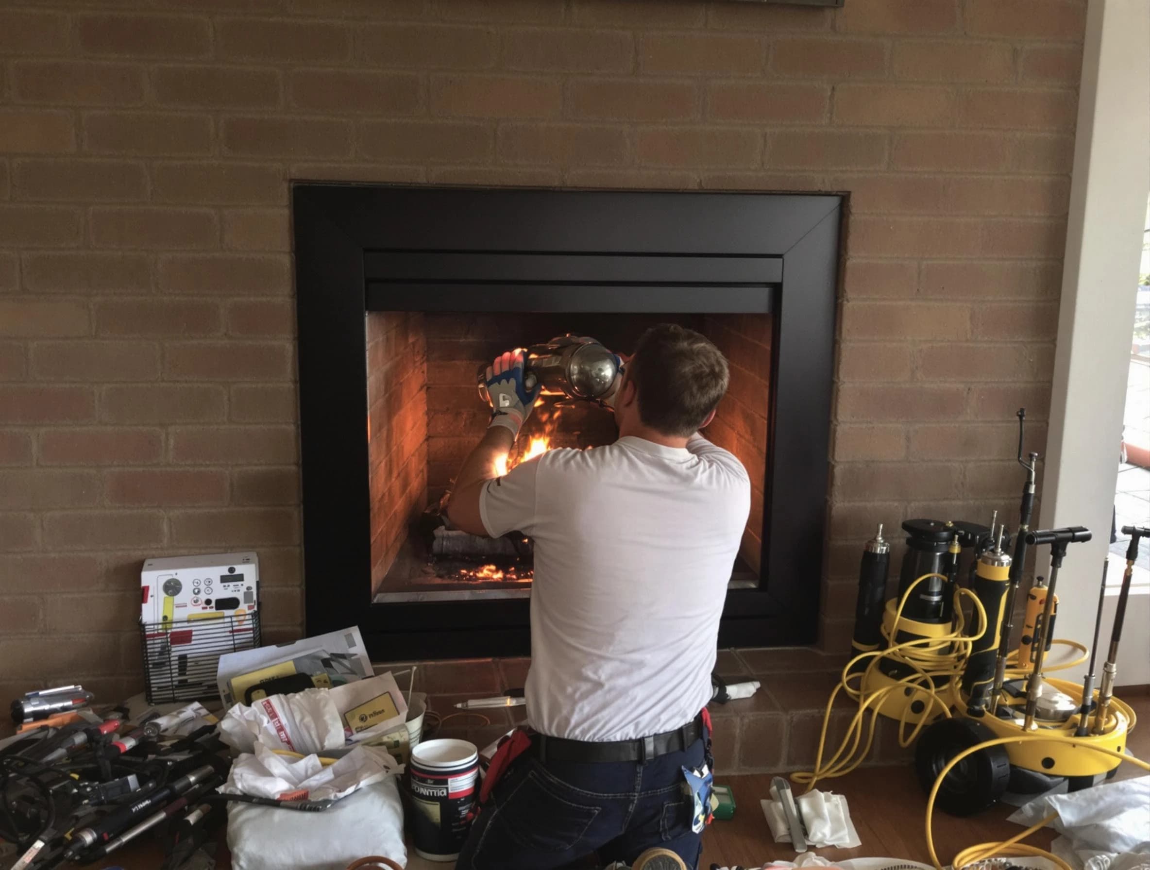 Chimney Liner Services service in Salem, MA