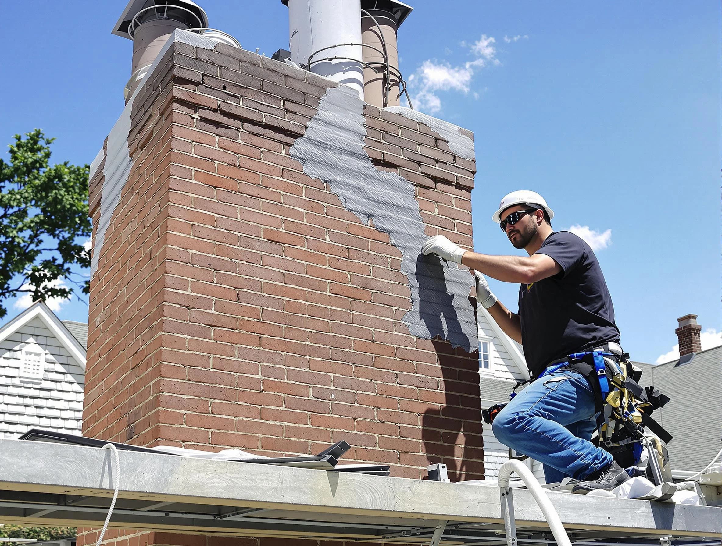 Chimney Restoration service in Salem, MA