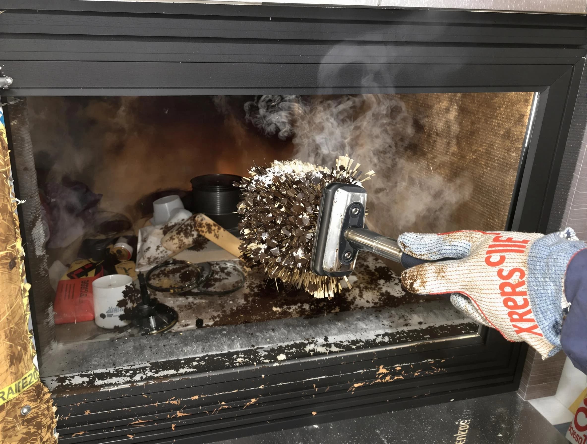 Creosote Removal service in Salem, MA